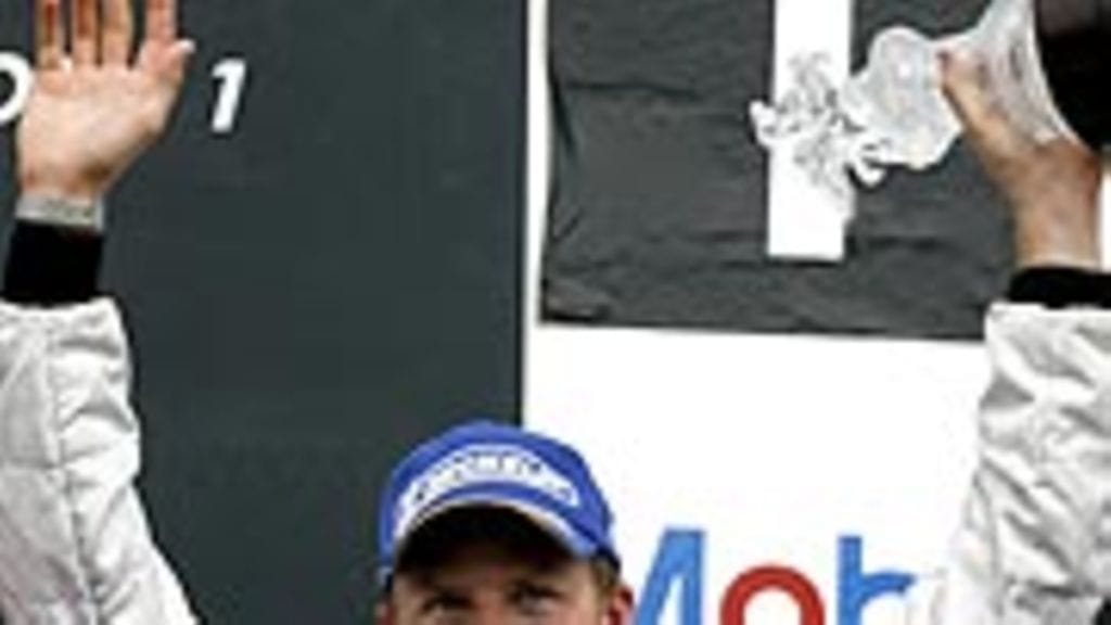 Kimi Räikkönen (Kuva: Mark Thompson/Getty Images)