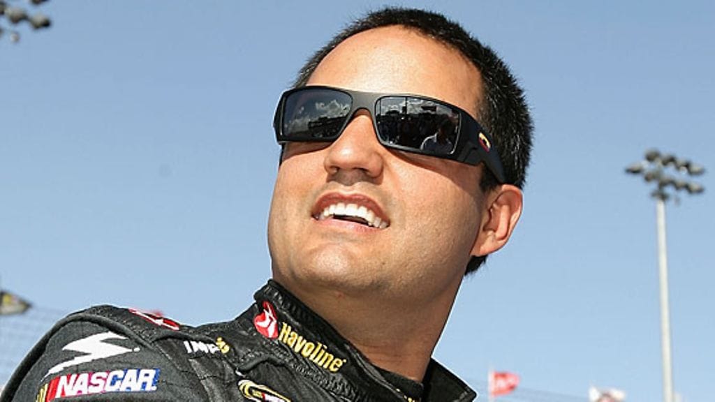 Juan Pablo Montoya, kuva: Christian Petersen / Getty