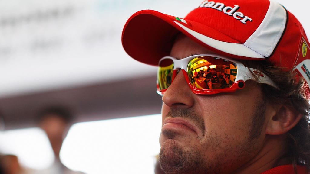 Fernando Alonso Malesian GP:ssä