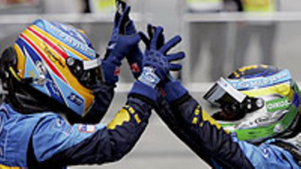 (Kuva: Clive Rose/Getty Images)