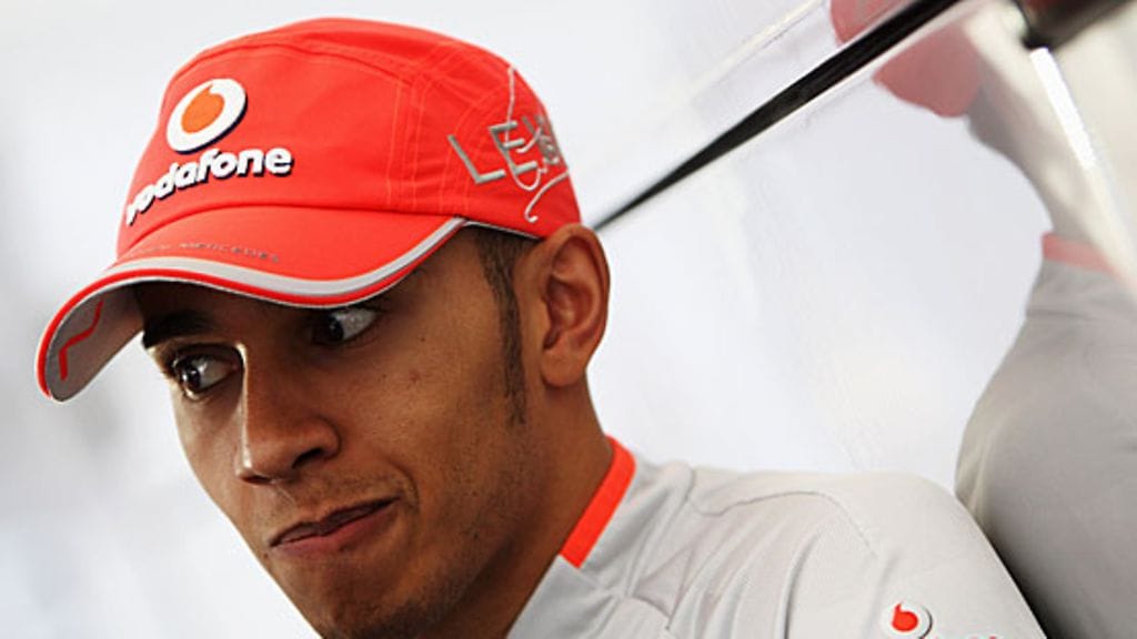 Lewis Hamilton, kuva: Mark Thompson/Getty Images