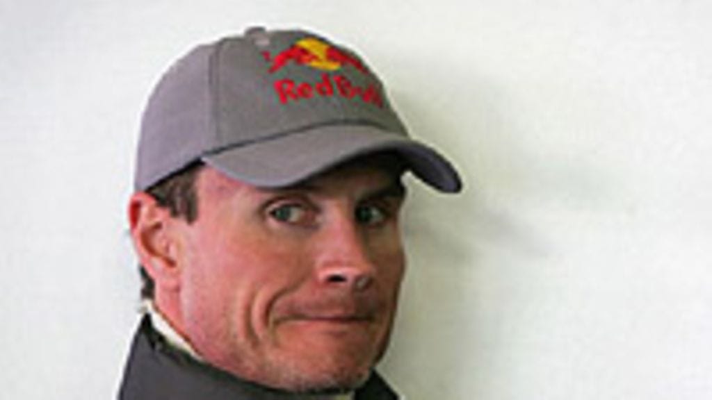 David Coulthard, kuva: Mark Thompson/Getty Images