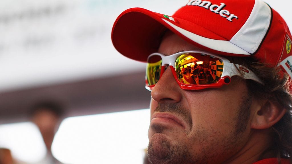 Fernando Alonso