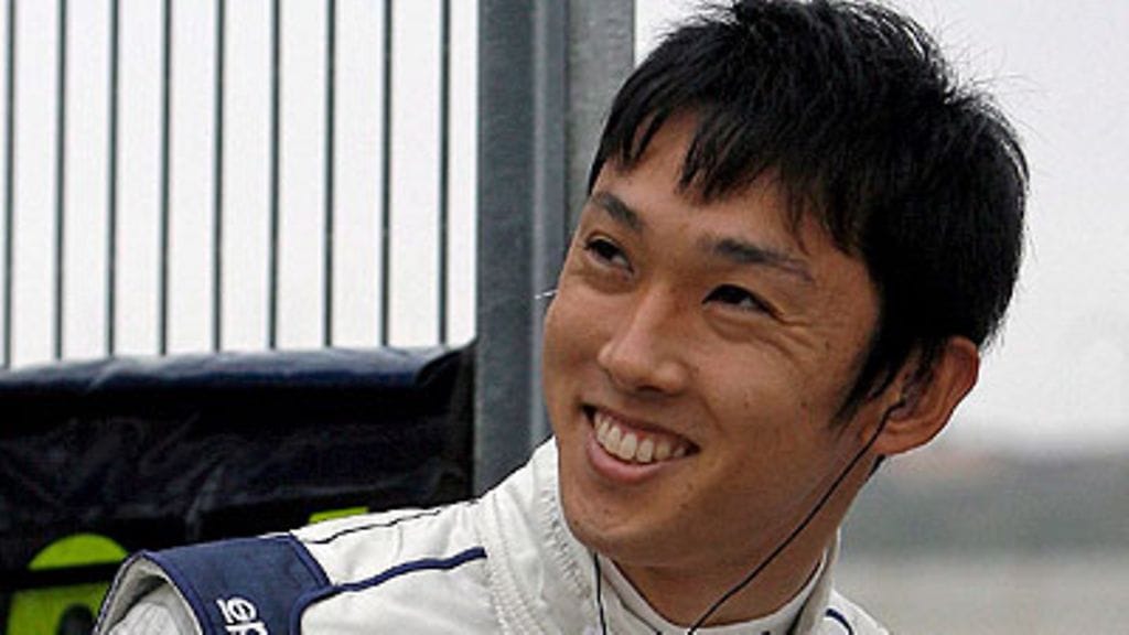 Kazuki Nakajima, kuva: EPA/MANUEL BRUQUE