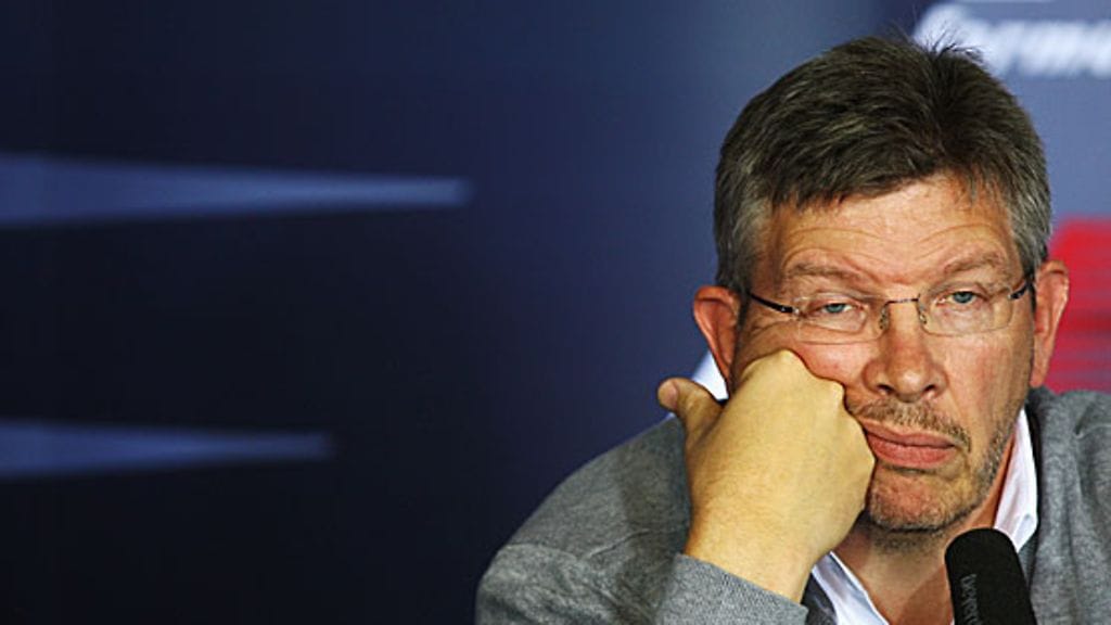 Ross Brawn, kuva: Paul Gilham/Getty Images