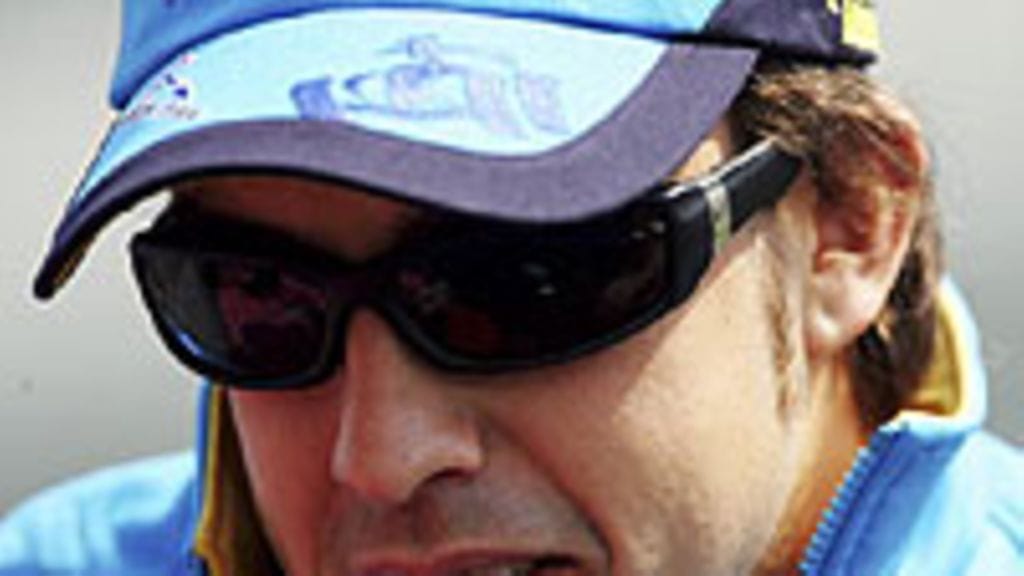 Fernando Alonso, kuva: Bryn Lennon
