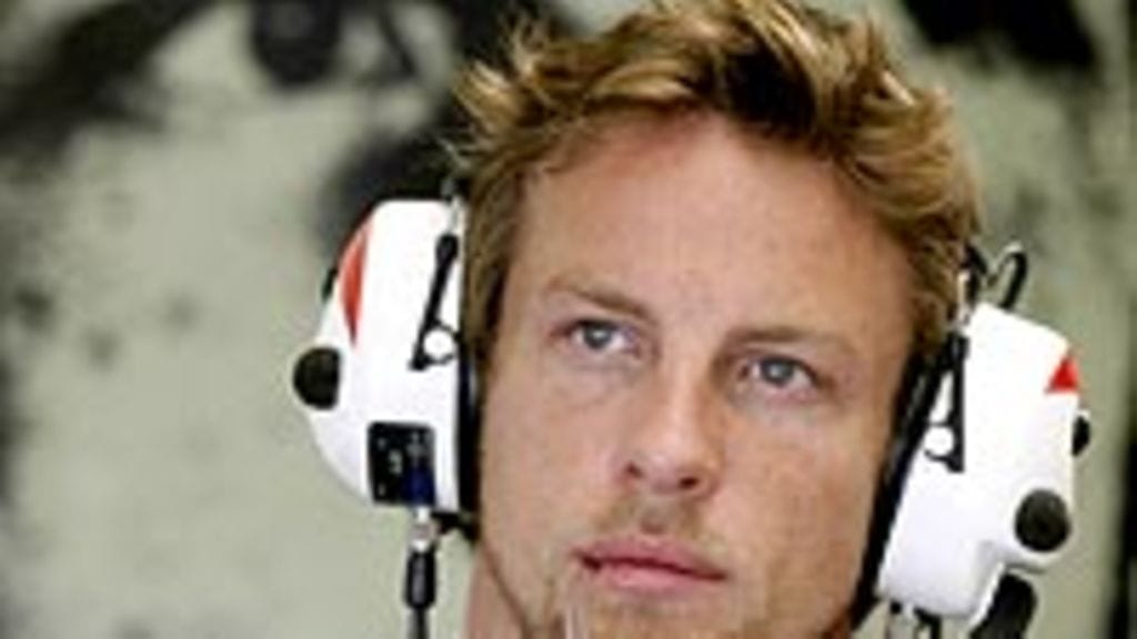 Jenson Button (Kuva: Mark Thompson/Getty Images)