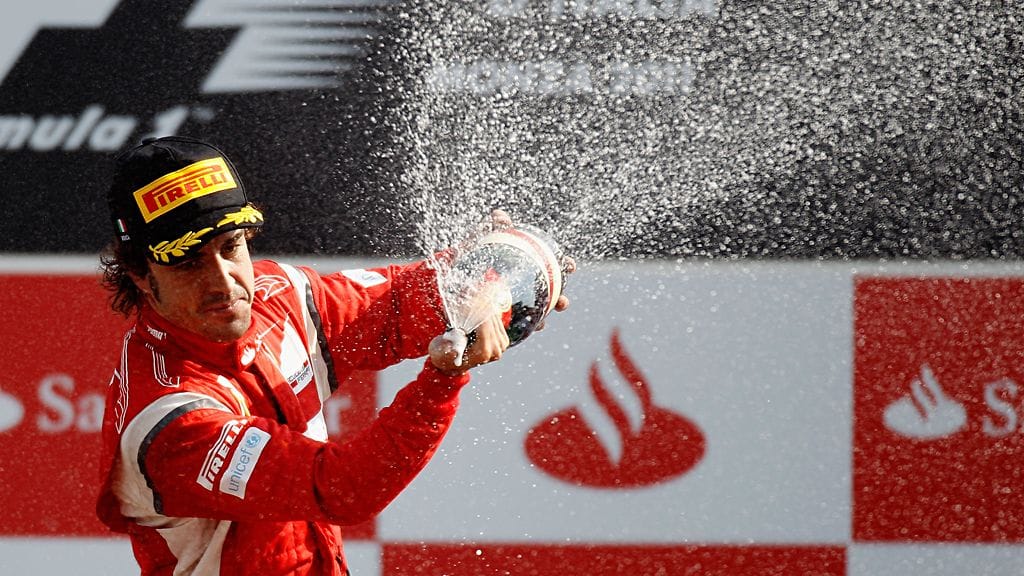 Fernando Alonso