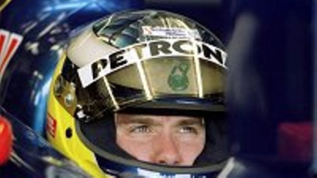 Heidfeld, Nick (Photo:Mark Thompson/ALLSPORT)