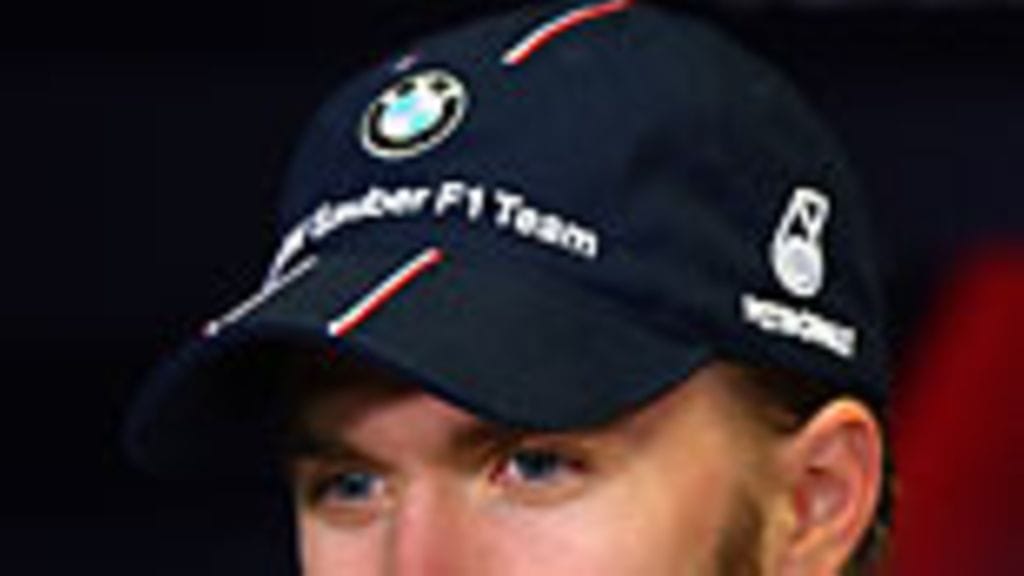 Nick Heidfeld, kuva: Mark Thompson/Getty Images