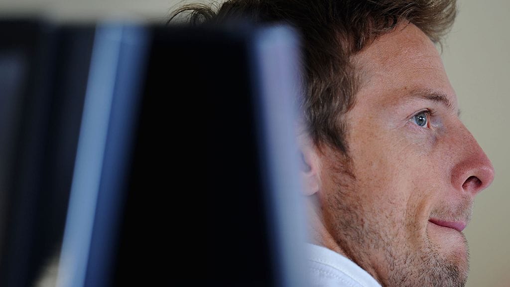 Jenson Button