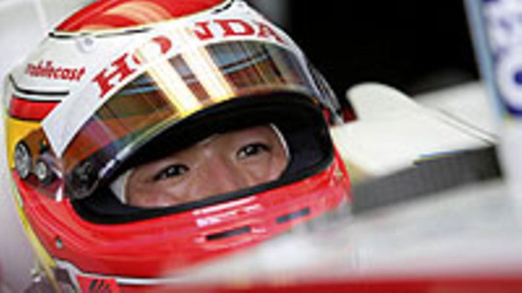 Yuji Ide, kuva: Mark Thompson