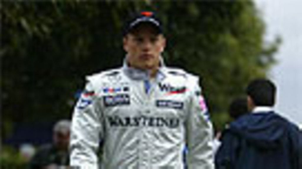Kimi Räikkönen, photo: Clive Rose/Getty Images
