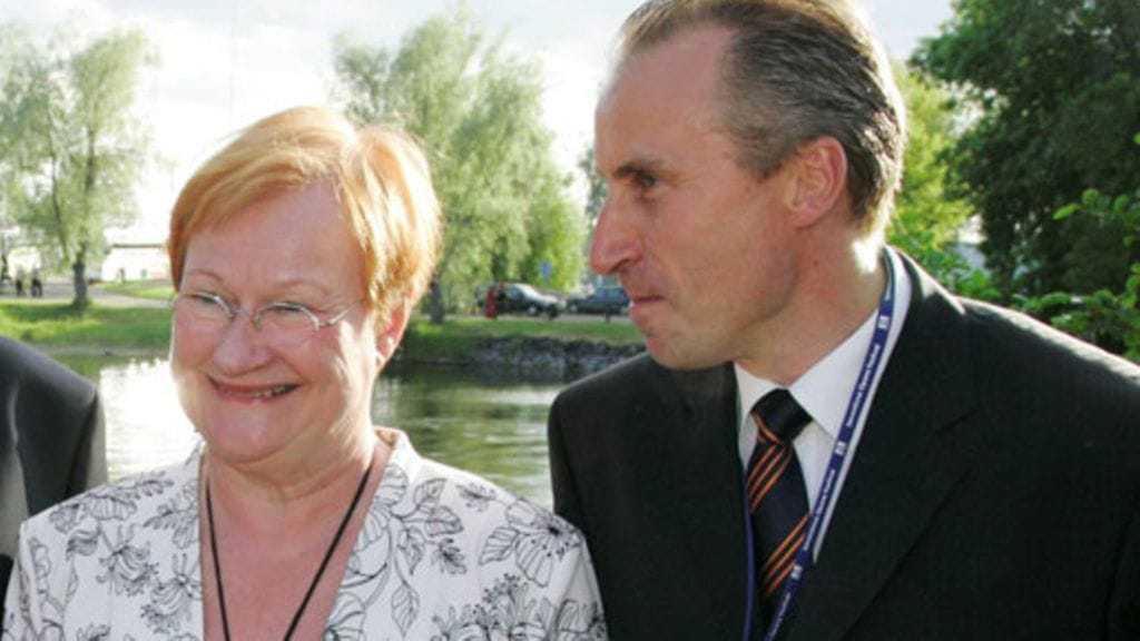 Lehtikuva/Jussi Nukari