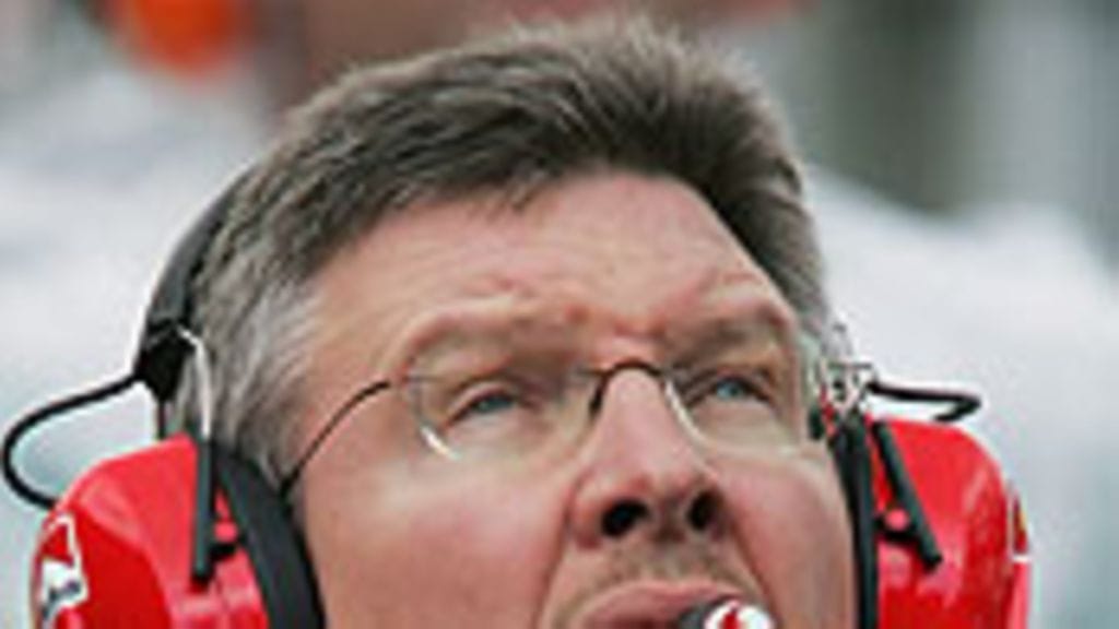Ross Brawn, kuva: Mark Thompson