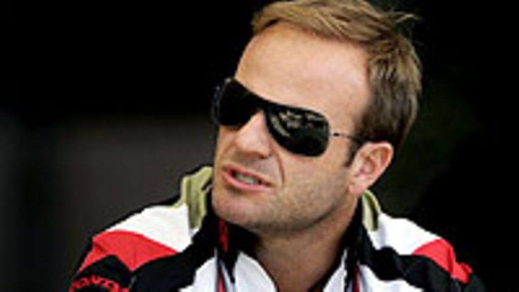 Rubens Barrichello (Kuva: Paul Gilham/Getty Images)