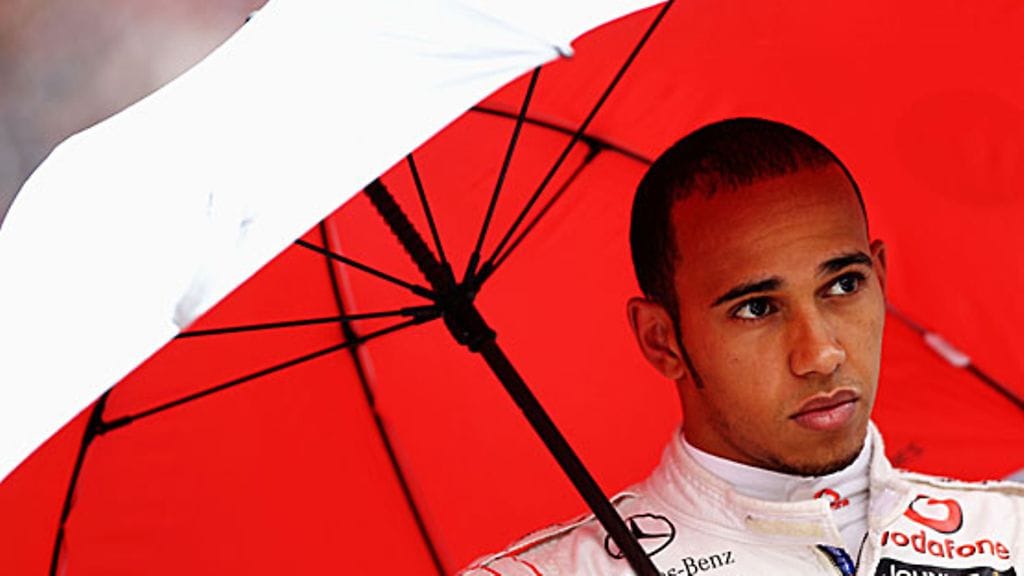Lewis Hamilton, kuva: Paul Gilham/Getty Images
