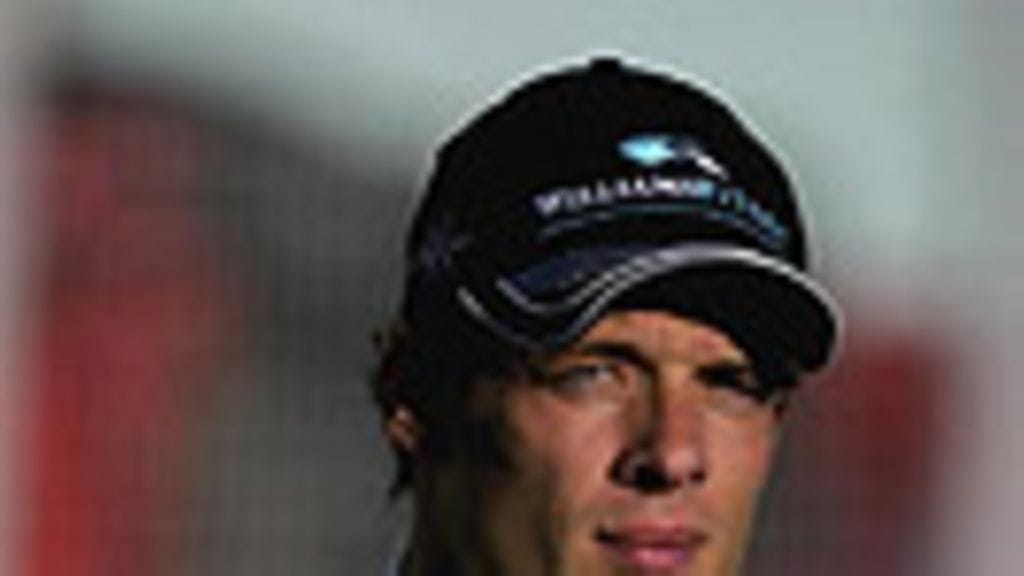 Alex Wurz, kuva: Clive Rose/Getty Images