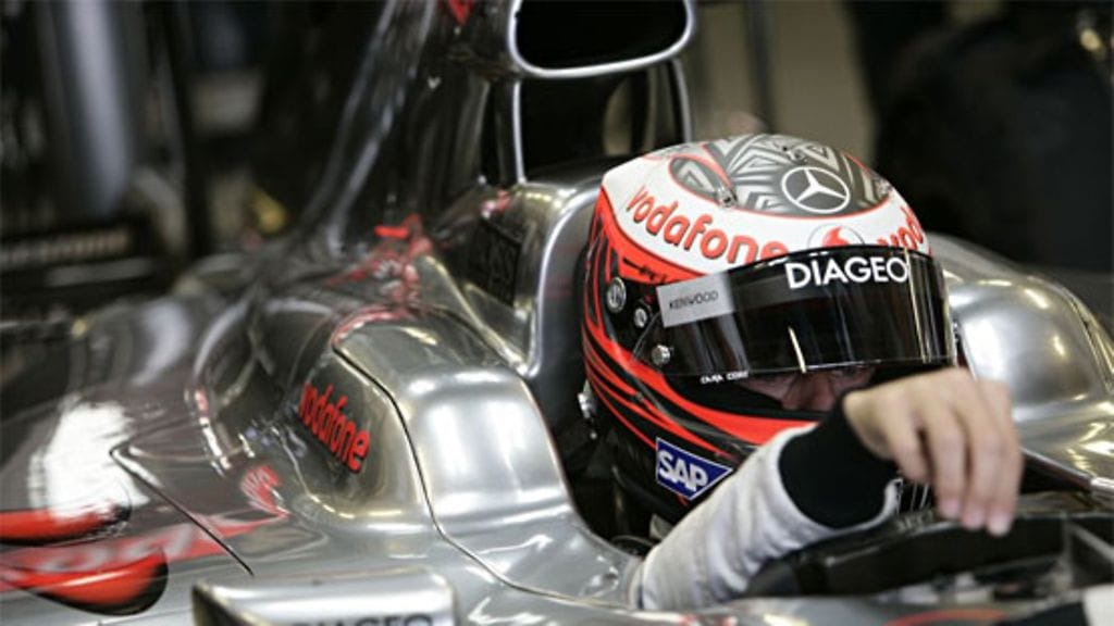 Heikki Kovalainen, kuva: McLaren