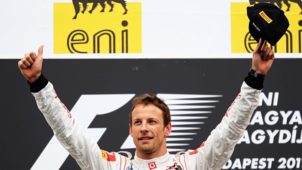 Jenson Button