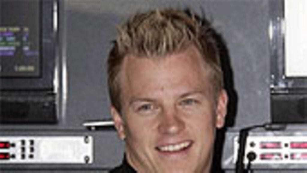 Kimi Räikkönen, kuva: McLaren