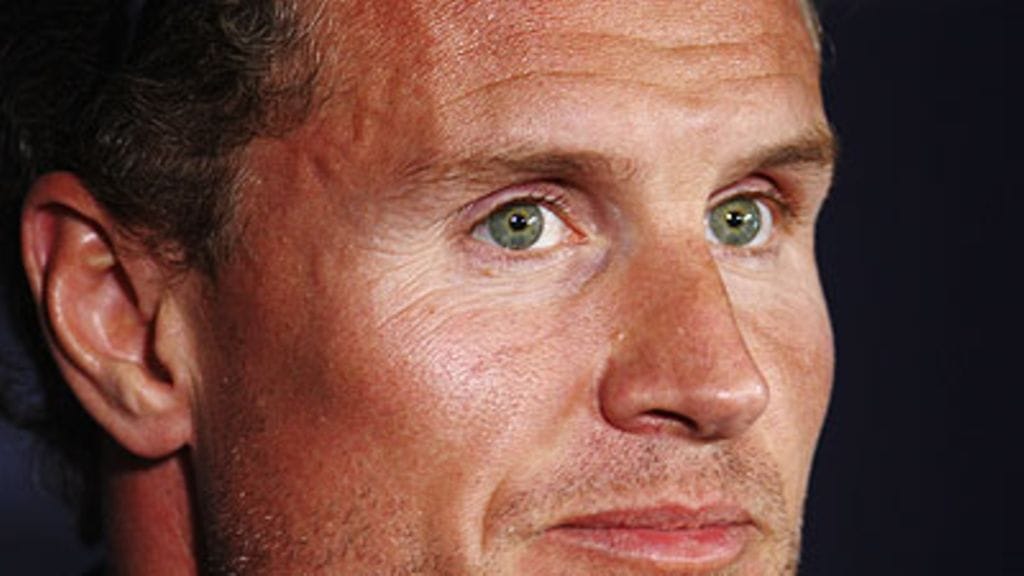David Coulthard. Kuva: Paul Gilham/GETTY.