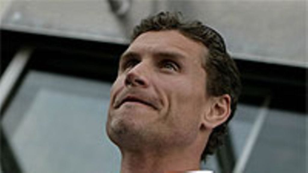 David Coulthard, kuva: GEPA pictures/ Bildagentur Kraeling