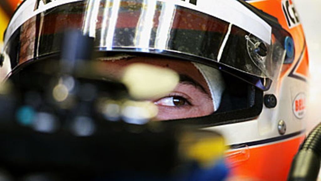 Nelson Piquet jr, kuva: Bryn Lennon/ Getty