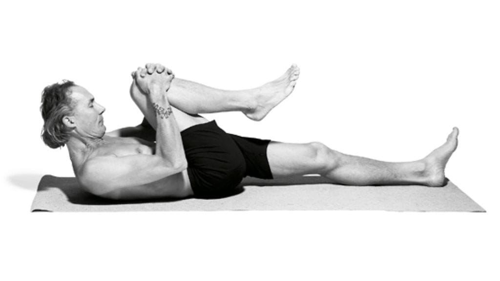 Sopisiko äijäjooga sinulle?