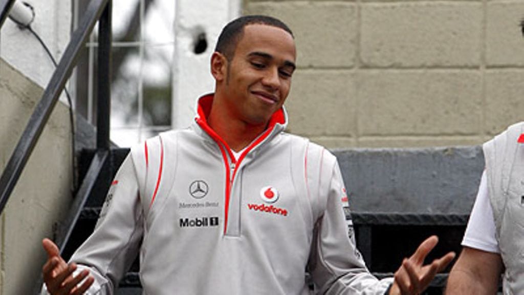 Lewis Hamilton, kuva: EPA/KERIM OKTEN