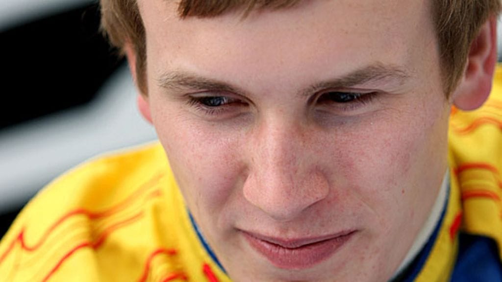 Henry Surtees. Kuva: formulatwo.com.