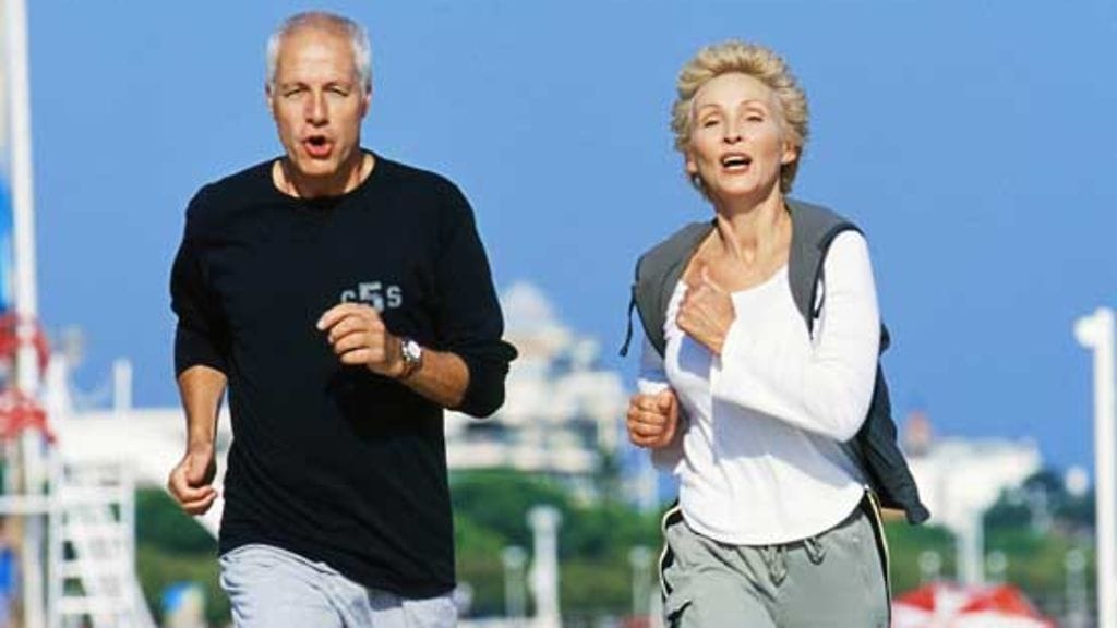 Motivaatio ei ole kuntoilun syy vaan seuraus.