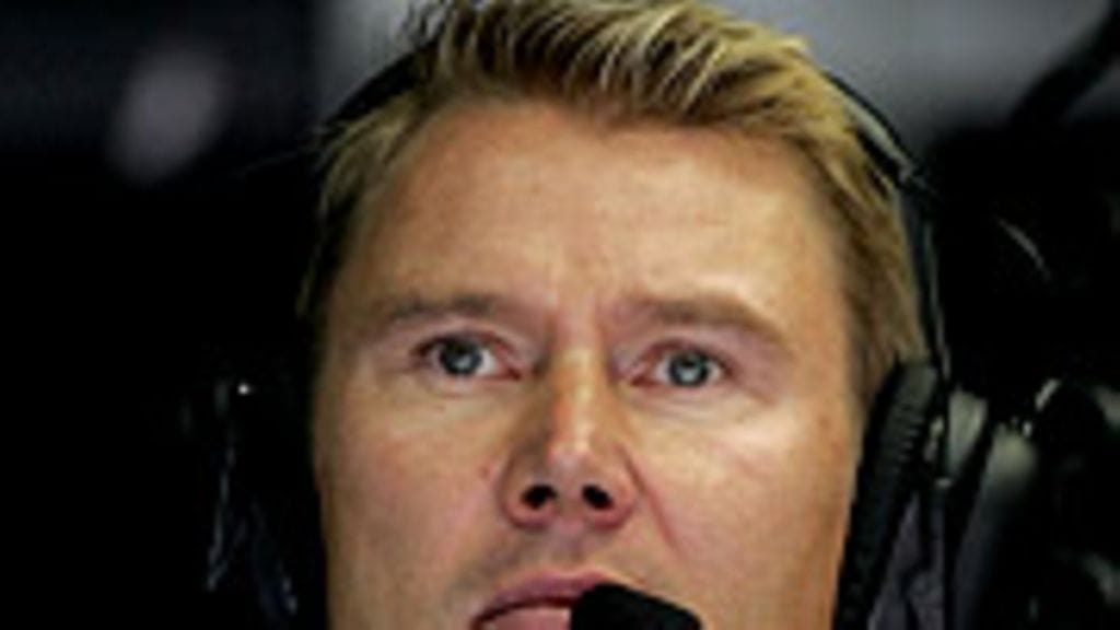 Mika Häkkinen (Kuva: Clive Rose/Getty Images)
