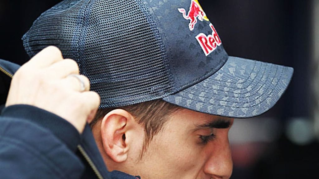 Sebastien Buemi, kuva: Paul Gilham/Getty Images