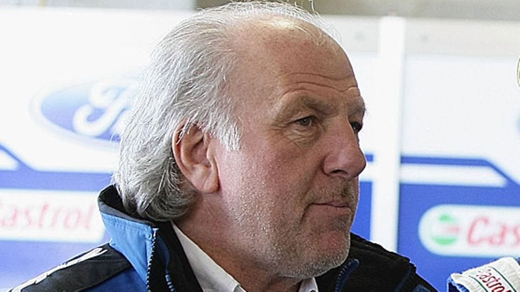 David Richards, kuva: Robert Cianflone/Getty Images