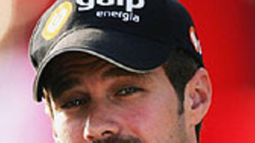 Tiago Monteiro, kuva: Clive Mason