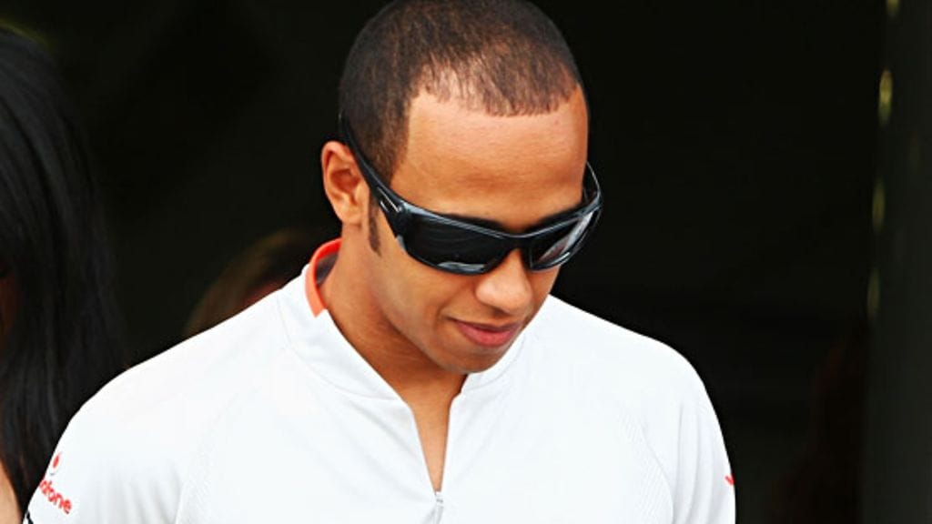 Lewis Hamilton, Photo: Clive Mason/Getty Images Sport