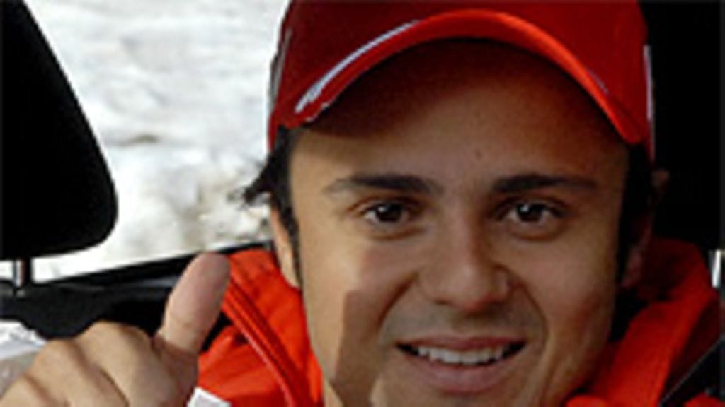 Felipe Massa (Kuva: Ferrari S.p.A.)