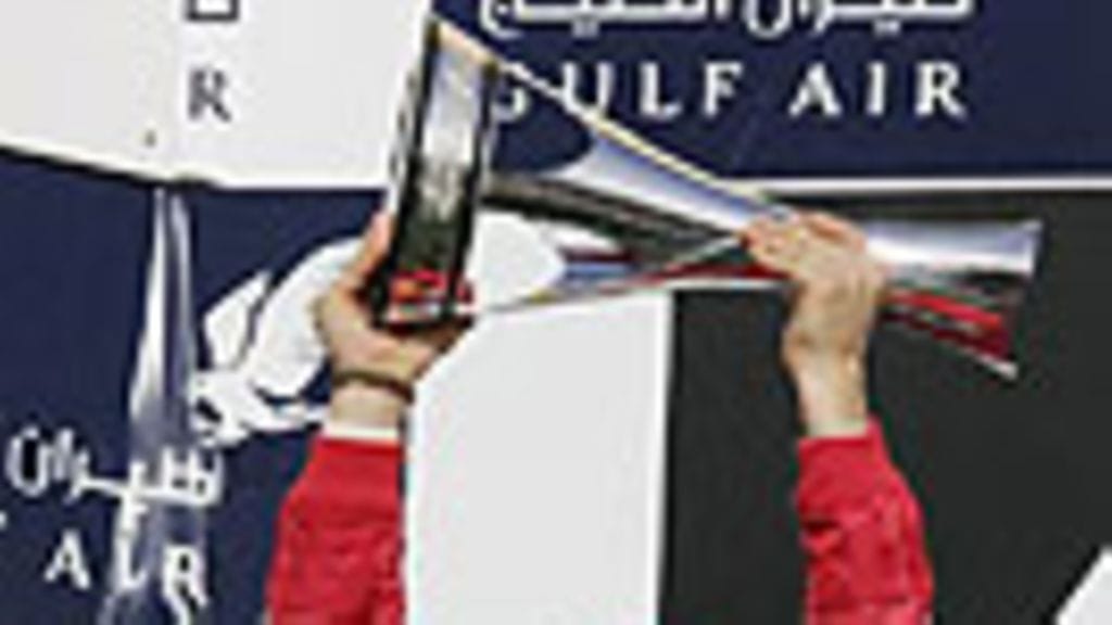 Michael Schumacher, kuva: Mark Thompson