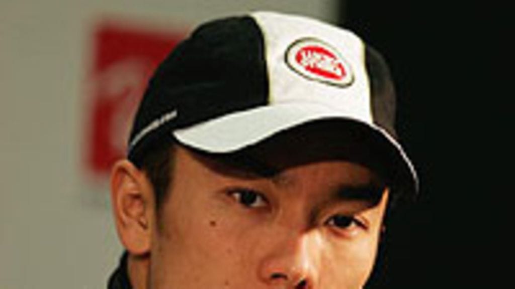 Takuma Sato, kuva: Mark Thompson