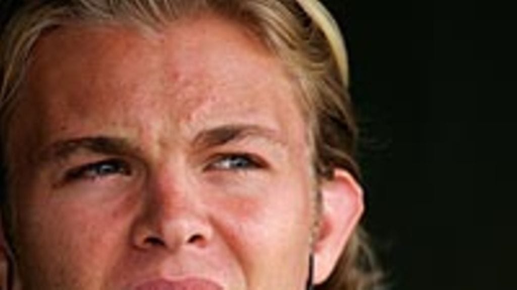 Nico Rosberg (Kuva: Paul Gilham/Getty Images)