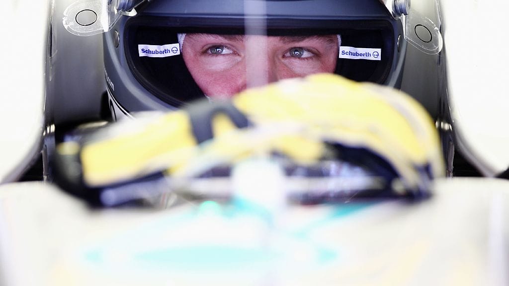 Nico Rosberg