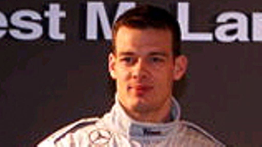 Alex Wurz, Photo: Getty Images