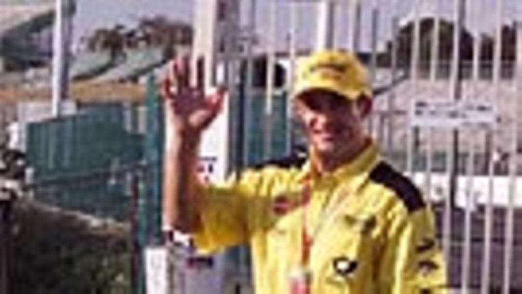 Alesi, Jean (Photo:Mark Thompson/ALLSPORT)