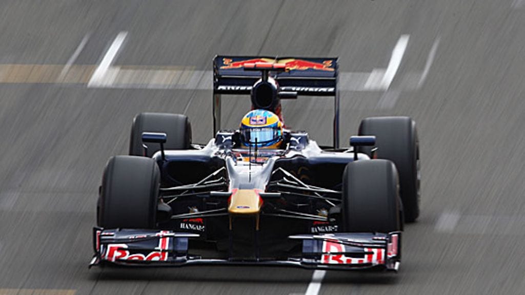 Toro Rosso, kuva: Clive Mason/Getty Images