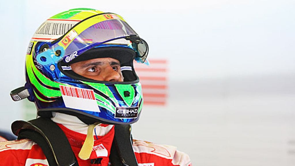 Felipe Massa, kuva: Mark Thompson / Getty Images