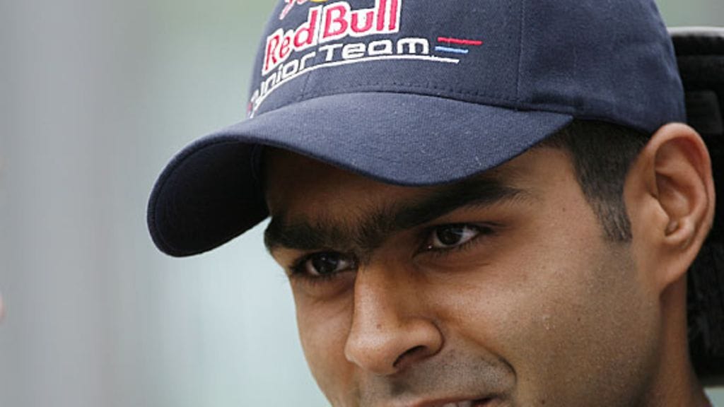 Karun Chandhok, kuva: Peter Fox/Getty Images