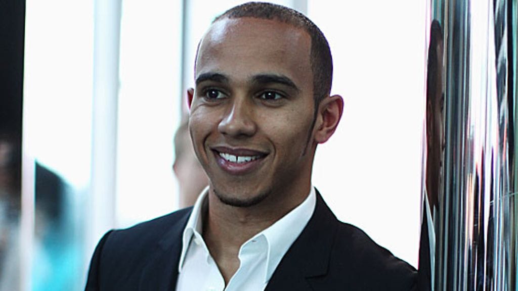 Lewis Hamilton, kuva: Mark Thompson/Getty Images