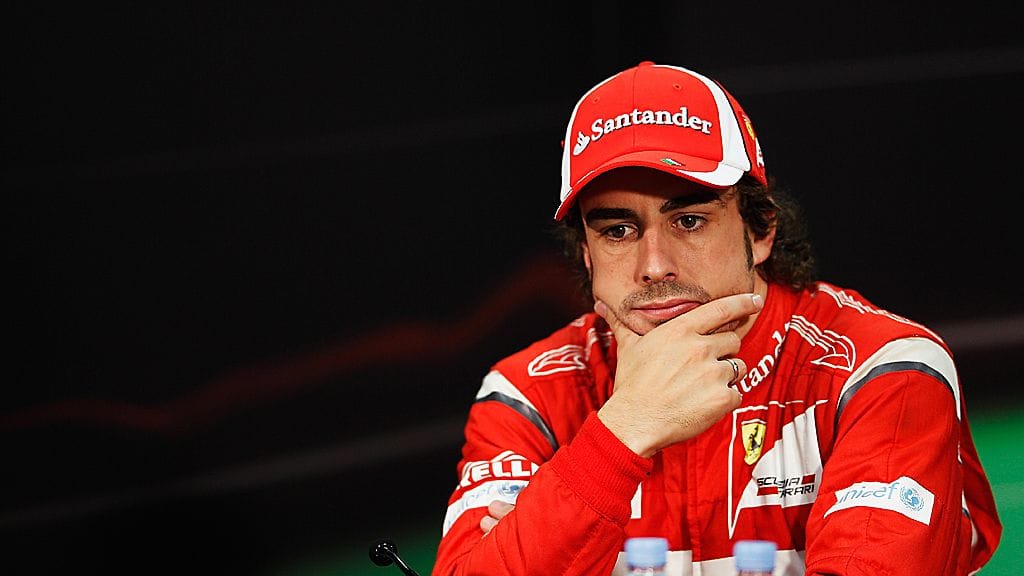 Fernando Alonso