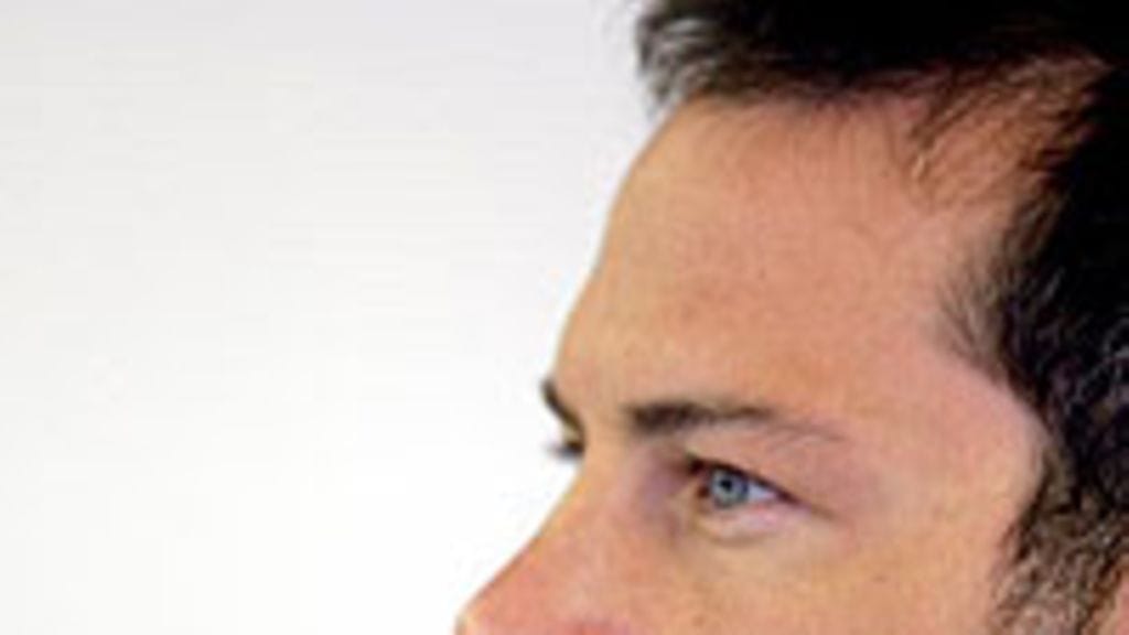 Jacques Villeneuve, kuva: Mark Thompson/Getty Images